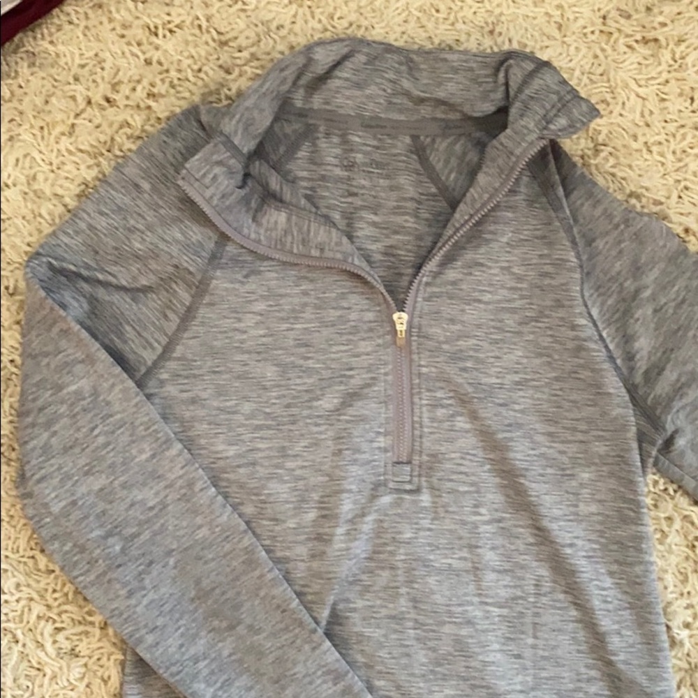 Calvin Klein Quarter Zip Size S